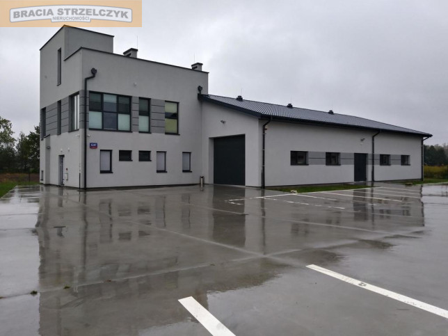 Obiekt Wynajem Trojany 1
